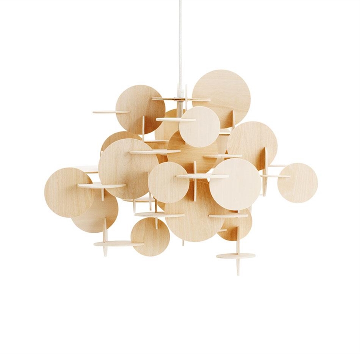 Bau hanglamp - Klein, Natuur